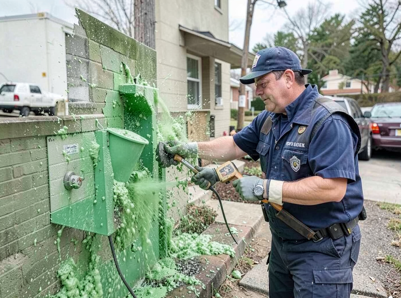 Mold Removal Royal Oak MI in Huntington Woods, MI 48070